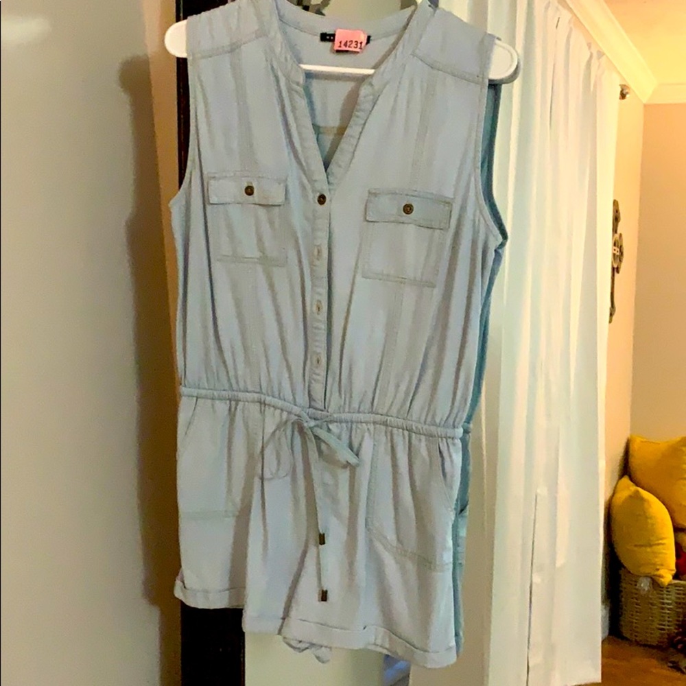 Summer jumpsuits